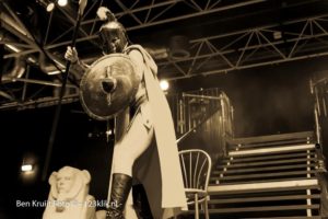 Spartiate 300 guerrier chevalier