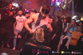 Concepts de soirées clubbing artites performeurs cirque france pirate disney trash