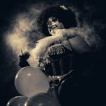clown show burleque gorlesque