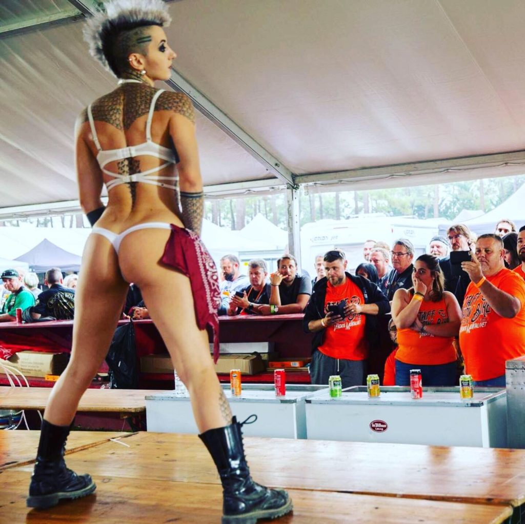 apéro coyte biker show