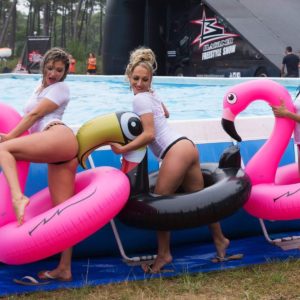 Pool Partyconcepts festival concert festival convention salon sexy gogo