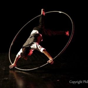 roue de cyr cirque france - concepts festival concert festival convention salon